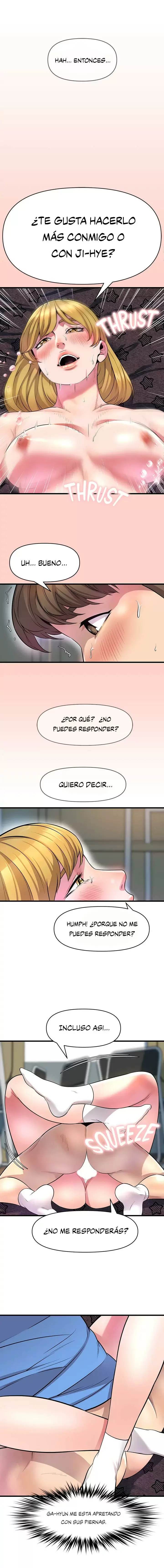 La Jefa De La Sala De Estudio Capítulo 13 - Página 14