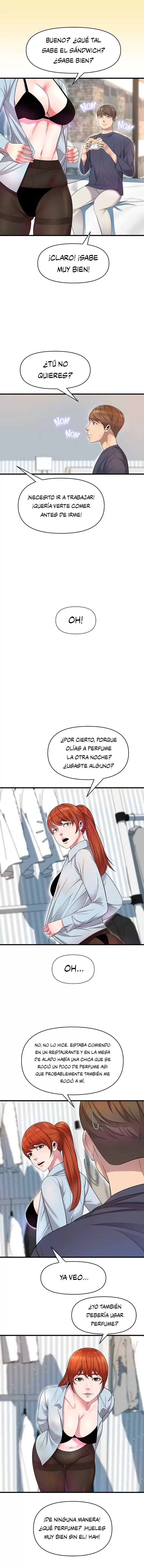 La Jefa De La Sala De Estudio Capítulo 14 - Página 11