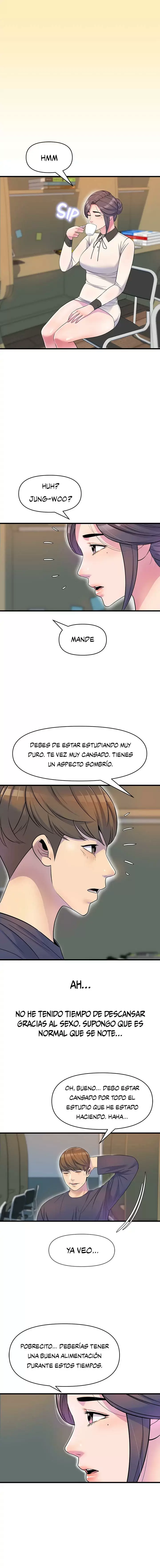 La Jefa De La Sala De Estudio Capítulo 14 - Página 13
