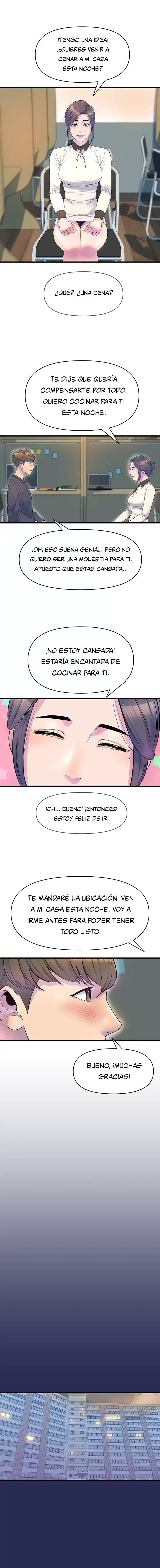 La Jefa De La Sala De Estudio Capítulo 14 - Página 14