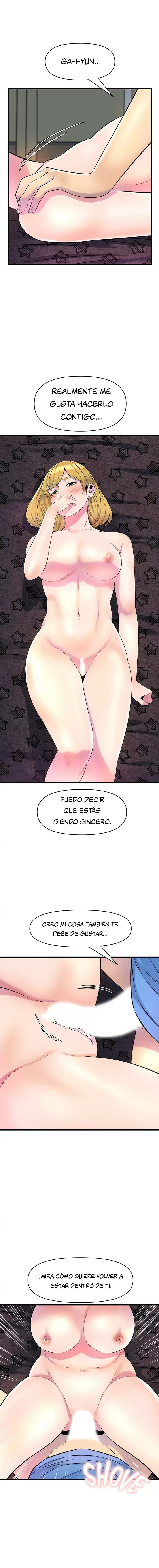 La Jefa De La Sala De Estudio Capítulo 14 - Página 7