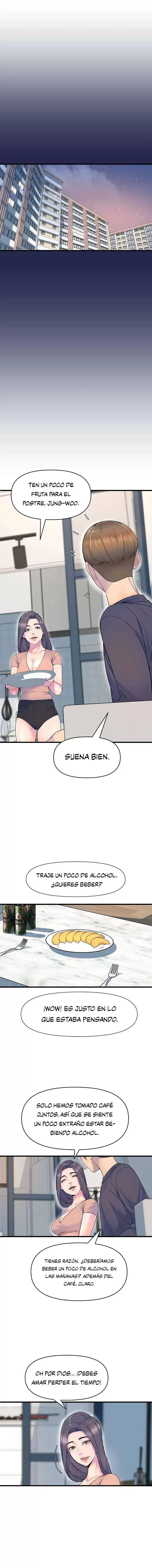 La Jefa De La Sala De Estudio Capítulo 15 - Página 13