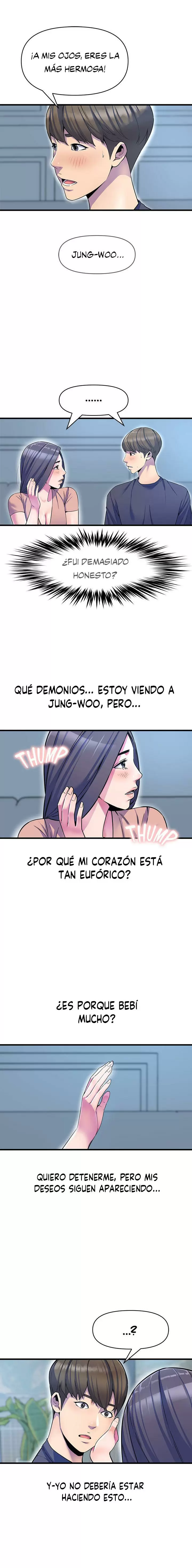 La Jefa De La Sala De Estudio Capítulo 15 - Página 18
