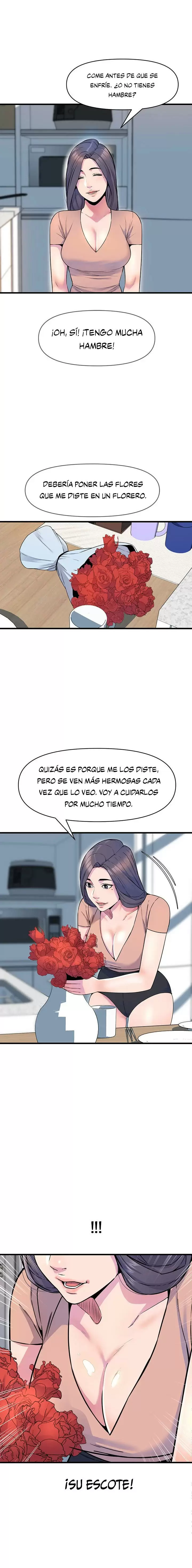 La Jefa De La Sala De Estudio Capítulo 15 - Página 7