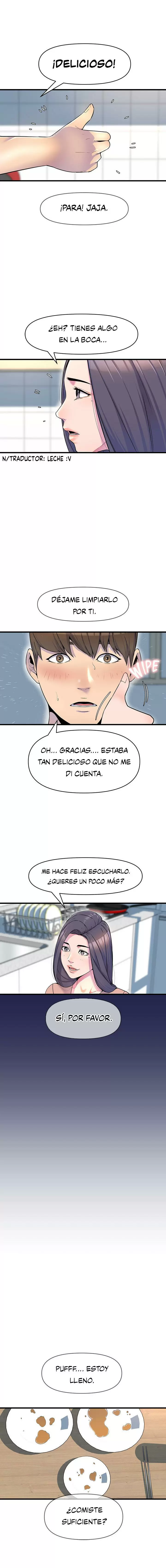 La Jefa De La Sala De Estudio Capítulo 15 - Página 9