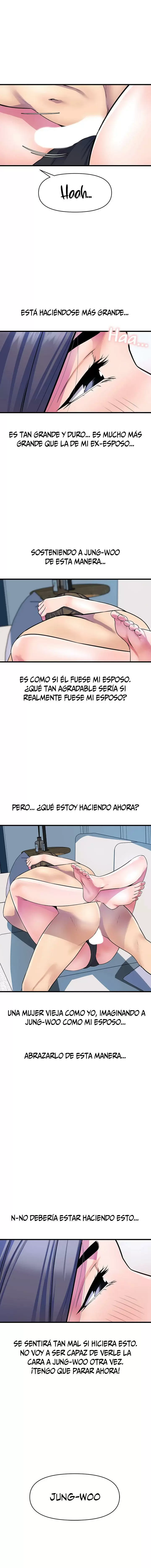 La Jefa De La Sala De Estudio Capítulo 16 - Página 12