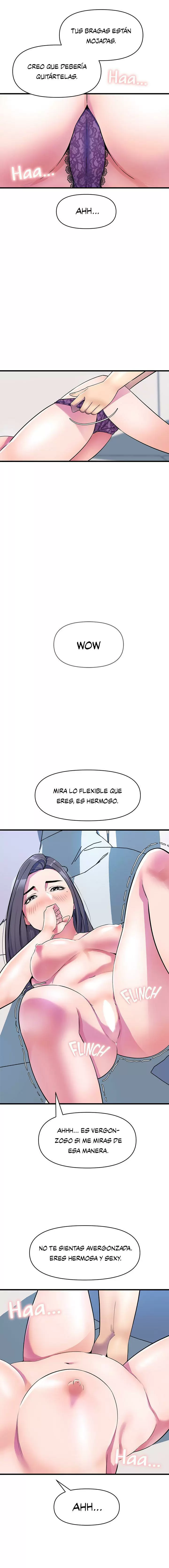 La Jefa De La Sala De Estudio Capítulo 16 - Página 16