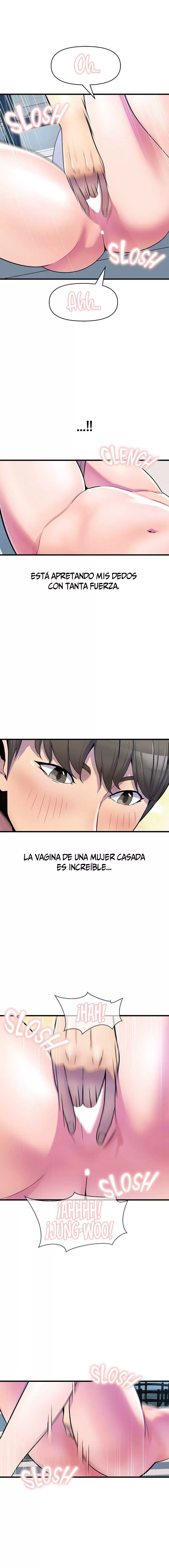 La Jefa De La Sala De Estudio Capítulo 16 - Página 17