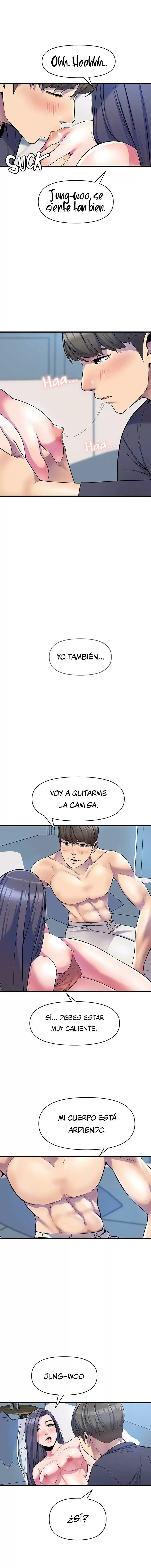 La Jefa De La Sala De Estudio Capítulo 16 - Página 8