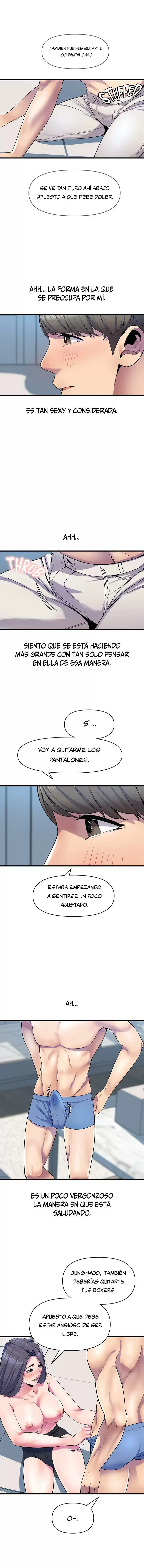 La Jefa De La Sala De Estudio Capítulo 16 - Página 9