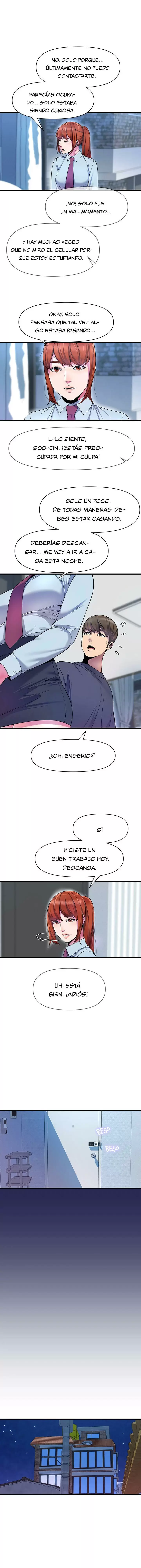 La Jefa De La Sala De Estudio Capítulo 17 - Página 13