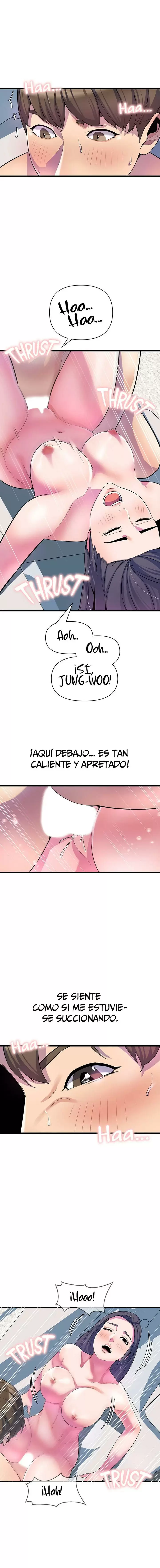 La Jefa De La Sala De Estudio Capítulo 17 - Página 5