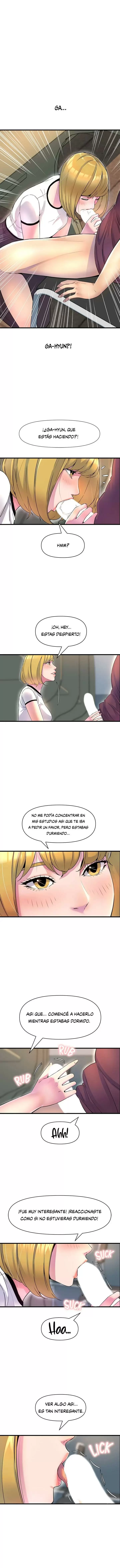 La Jefa De La Sala De Estudio Capítulo 18 - Página 12