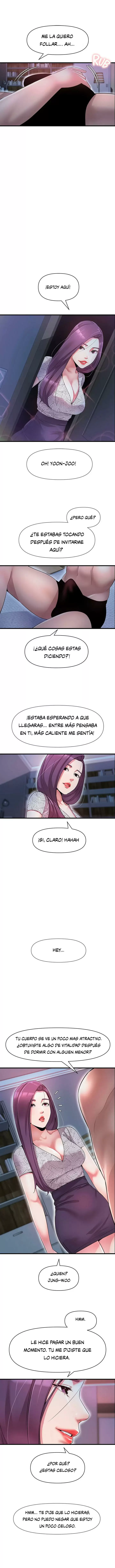 La Jefa De La Sala De Estudio Capítulo 19 - Página 12