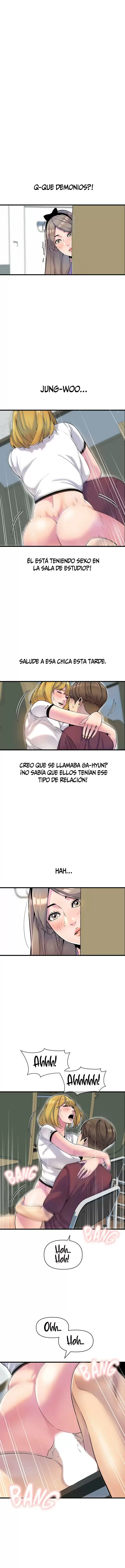 La Jefa De La Sala De Estudio Capítulo 19 - Página 3
