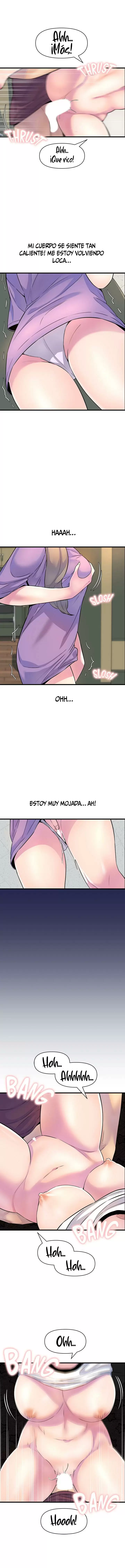 La Jefa De La Sala De Estudio Capítulo 19 - Página 6
