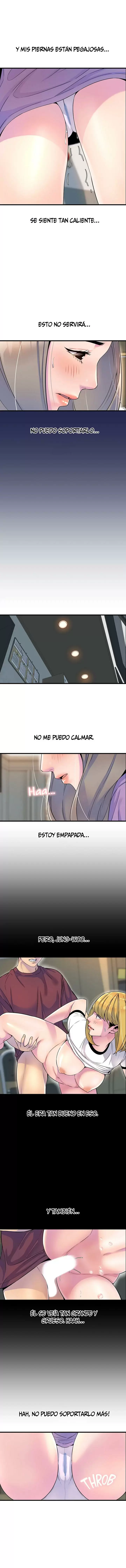 La Jefa De La Sala De Estudio Capítulo 19 - Página 9