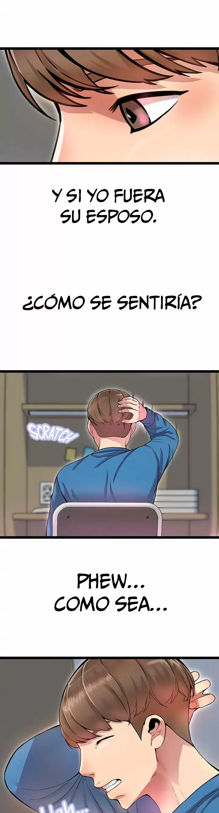 La Jefa De La Sala De Estudio Capítulo 2 - Página 15