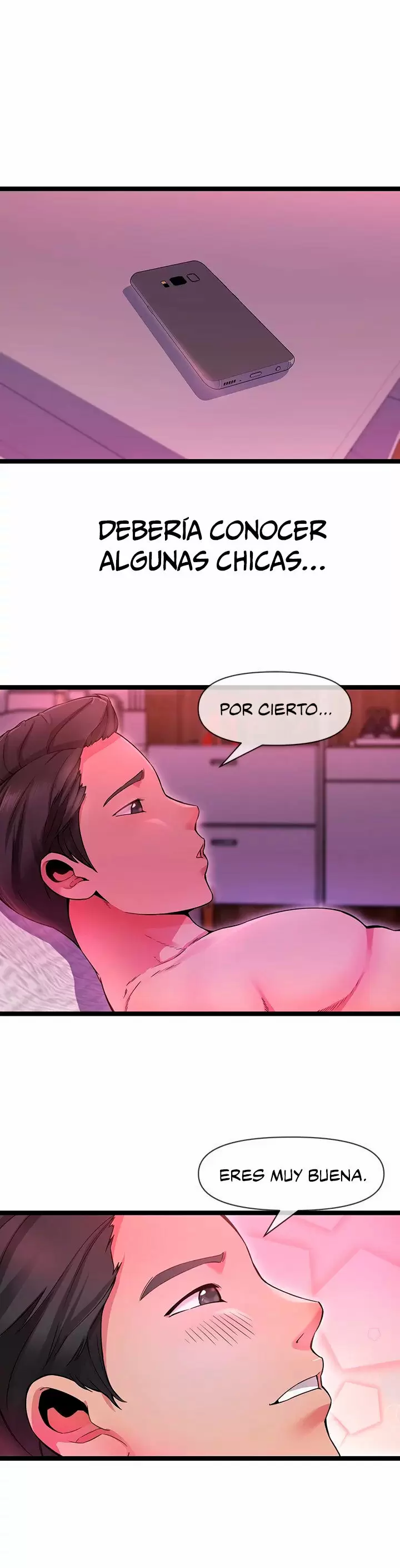 La Jefa De La Sala De Estudio Capítulo 2 - Página 20