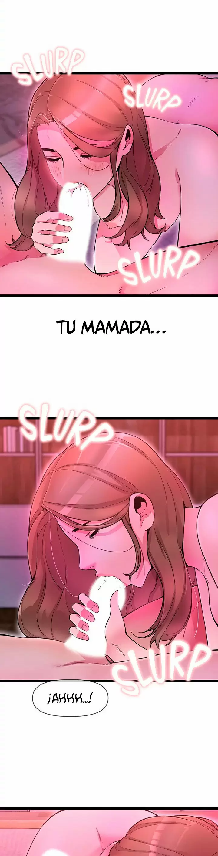 La Jefa De La Sala De Estudio Capítulo 2 - Página 21