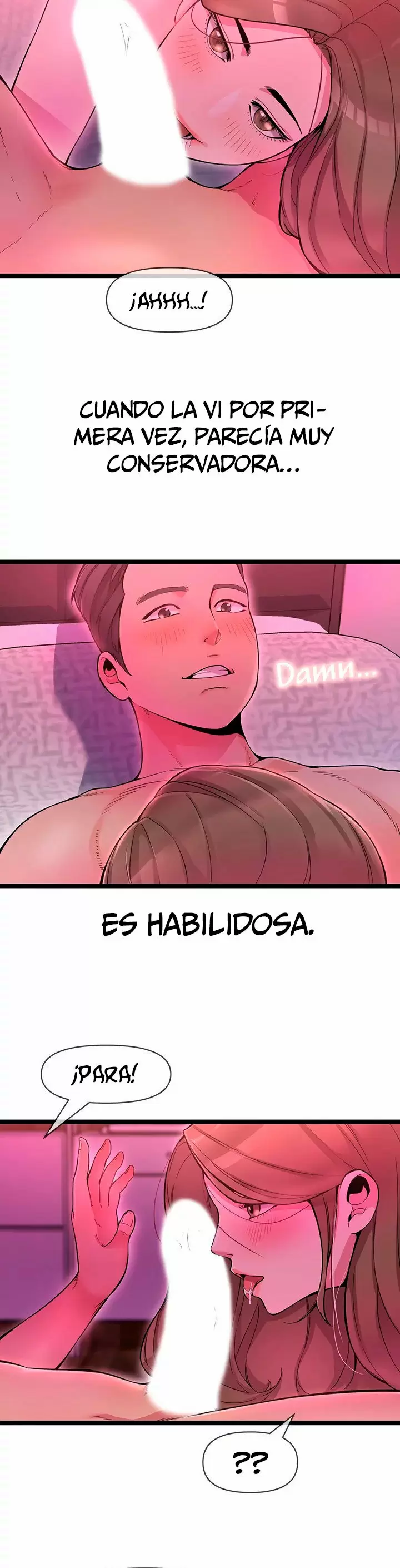 La Jefa De La Sala De Estudio Capítulo 2 - Página 22