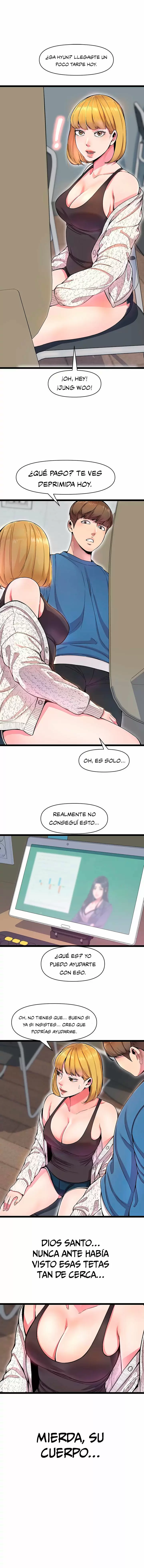 La Jefa De La Sala De Estudio Capítulo 2 - Página 31