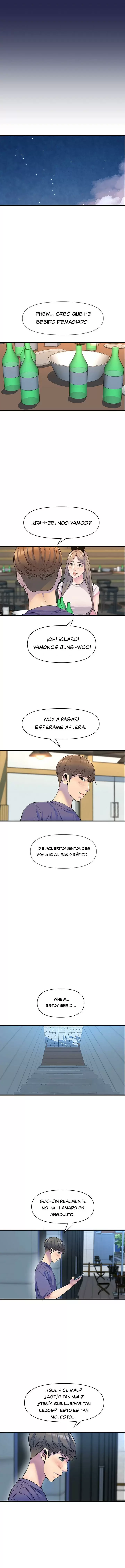 La Jefa De La Sala De Estudio Capítulo 21 - Página 10