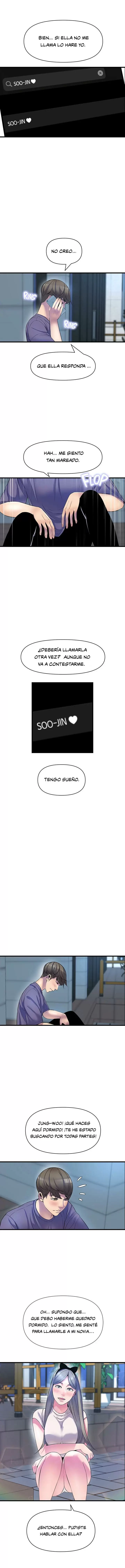 La Jefa De La Sala De Estudio Capítulo 21 - Página 11