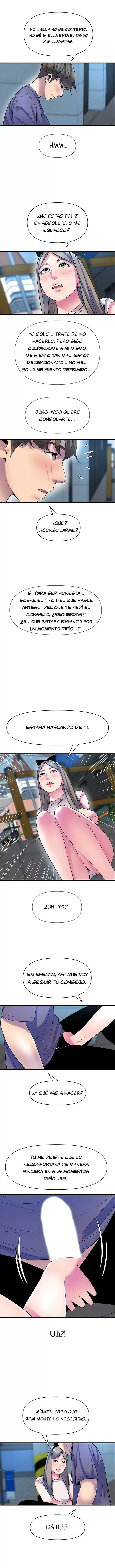 La Jefa De La Sala De Estudio Capítulo 21 - Página 12