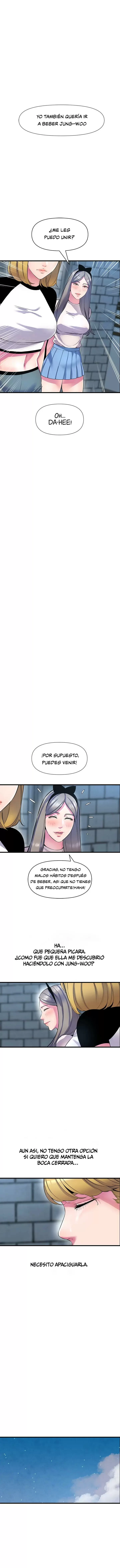 La Jefa De La Sala De Estudio Capítulo 21 - Página 4