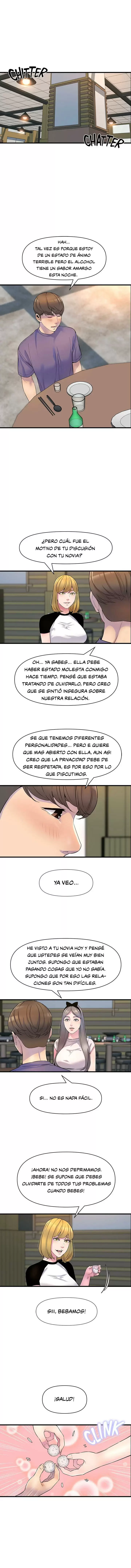 La Jefa De La Sala De Estudio Capítulo 21 - Página 5