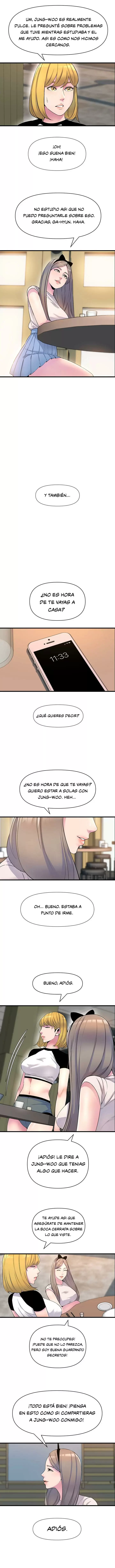 La Jefa De La Sala De Estudio Capítulo 21 - Página 7