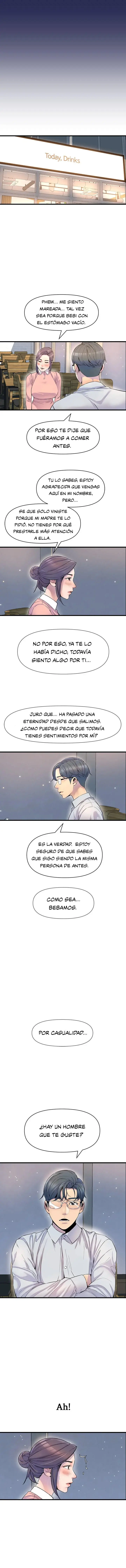 La Jefa De La Sala De Estudio Capítulo 22 - Página 10