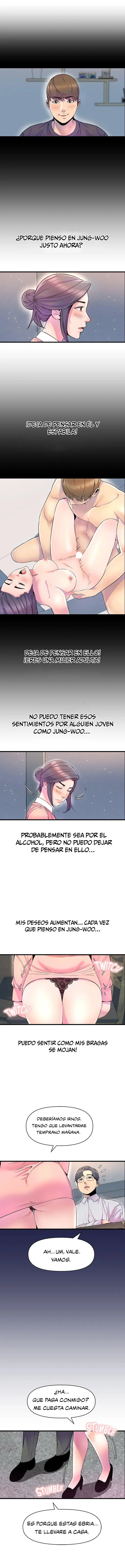 La Jefa De La Sala De Estudio Capítulo 22 - Página 11