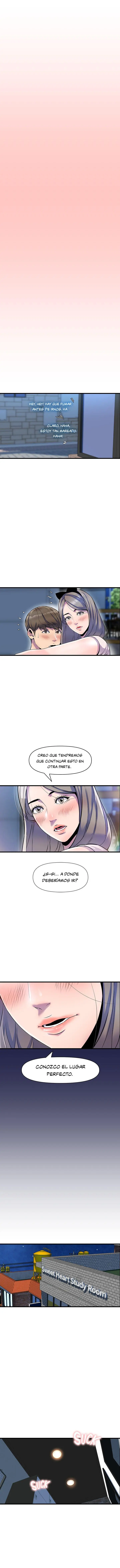 La Jefa De La Sala De Estudio Capítulo 22 - Página 5