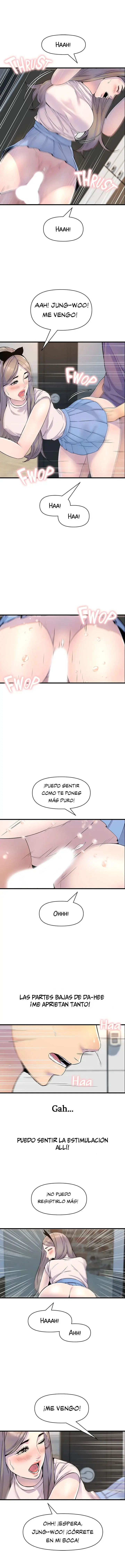 La Jefa De La Sala De Estudio Capítulo 22 - Página 7