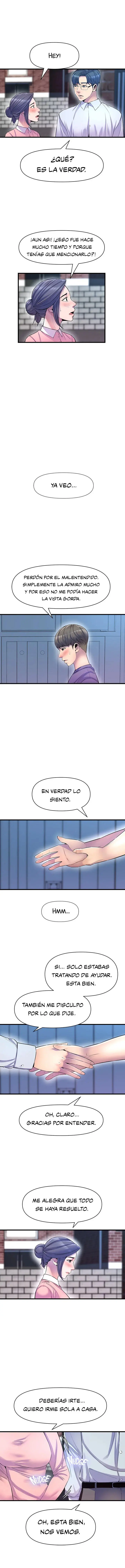 La Jefa De La Sala De Estudio Capítulo 23 - Página 4