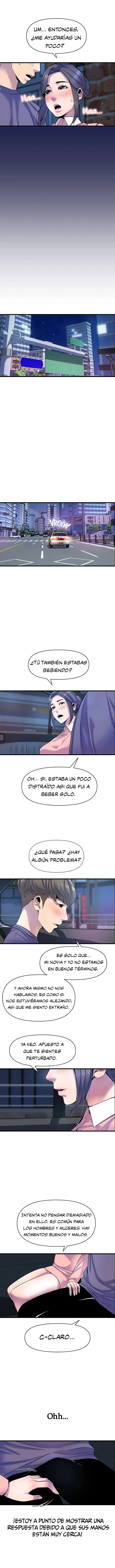 La Jefa De La Sala De Estudio Capítulo 23 - Página 6