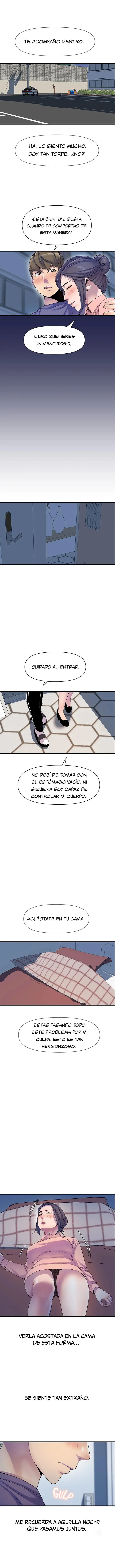 La Jefa De La Sala De Estudio Capítulo 23 - Página 8