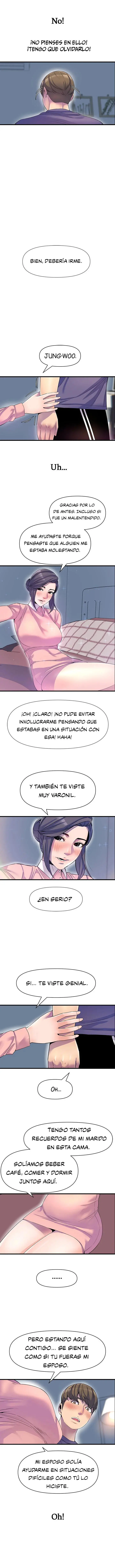 La Jefa De La Sala De Estudio Capítulo 23 - Página 9