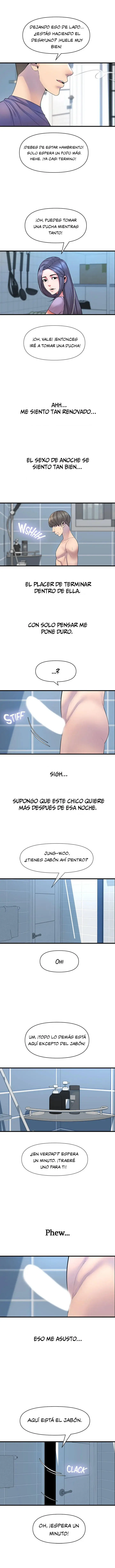 La Jefa De La Sala De Estudio Capítulo 24 - Página 11