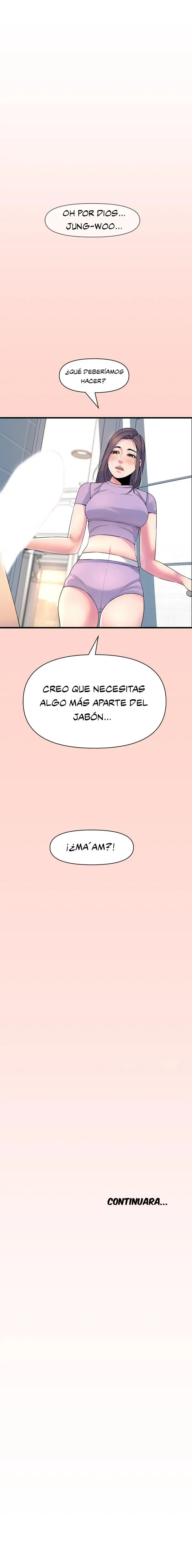 La Jefa De La Sala De Estudio Capítulo 24 - Página 12