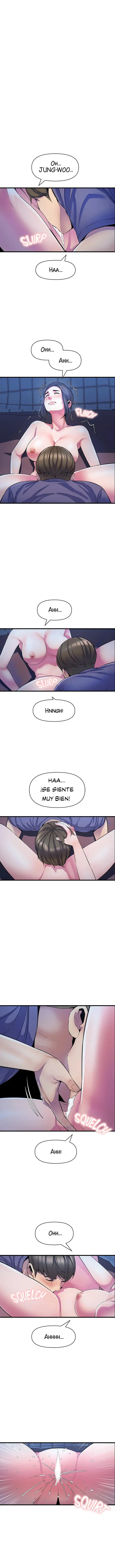La Jefa De La Sala De Estudio Capítulo 24 - Página 2