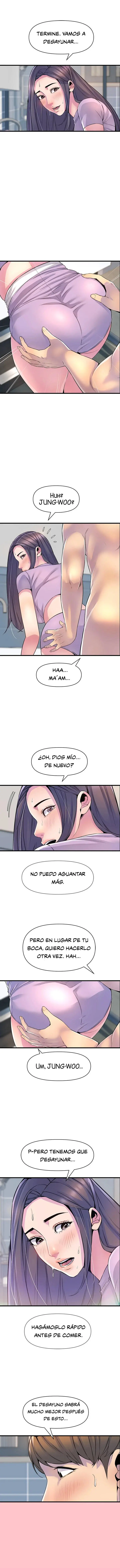 La Jefa De La Sala De Estudio Capítulo 25 - Página 10