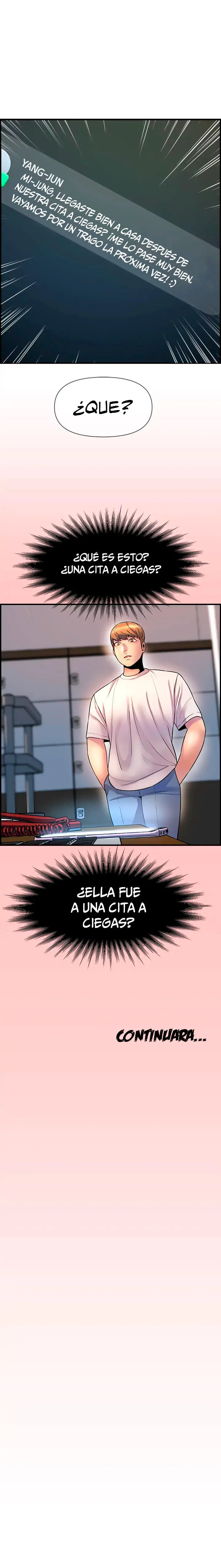 La Jefa De La Sala De Estudio Capítulo 42 - Página 12
