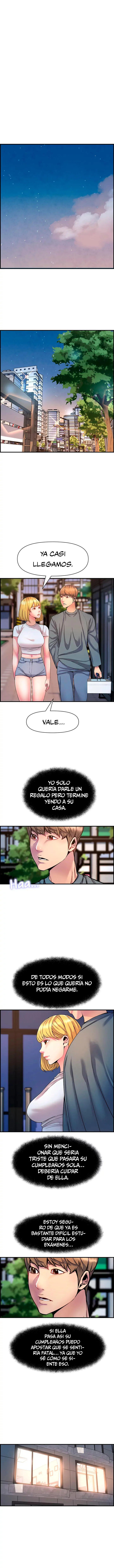 La Jefa De La Sala De Estudio Capítulo 42 - Página 3