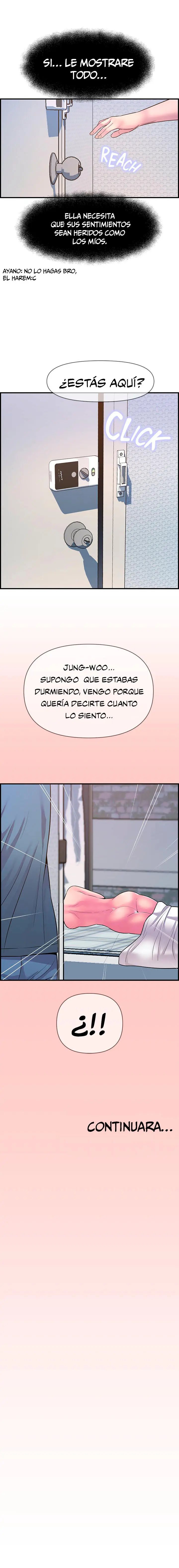 La Jefa De La Sala De Estudio Capítulo 43 - Página 10