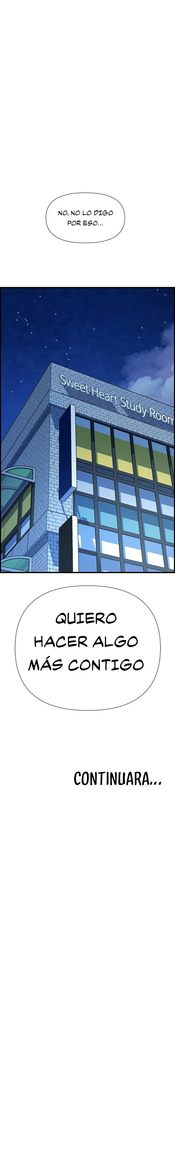 La Jefa De La Sala De Estudio Capítulo 47 - Página 12