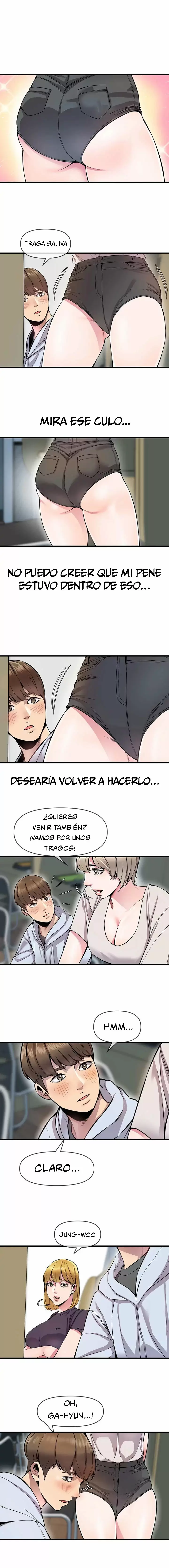 La Jefa De La Sala De Estudio Capítulo 6 - Página 11