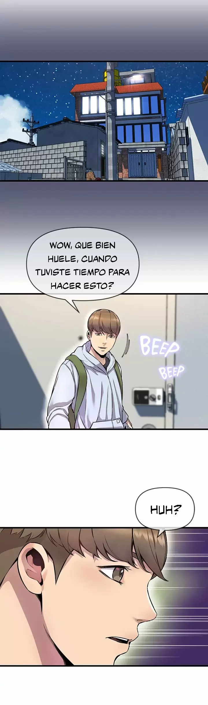 La Jefa De La Sala De Estudio Capítulo 6 - Página 17